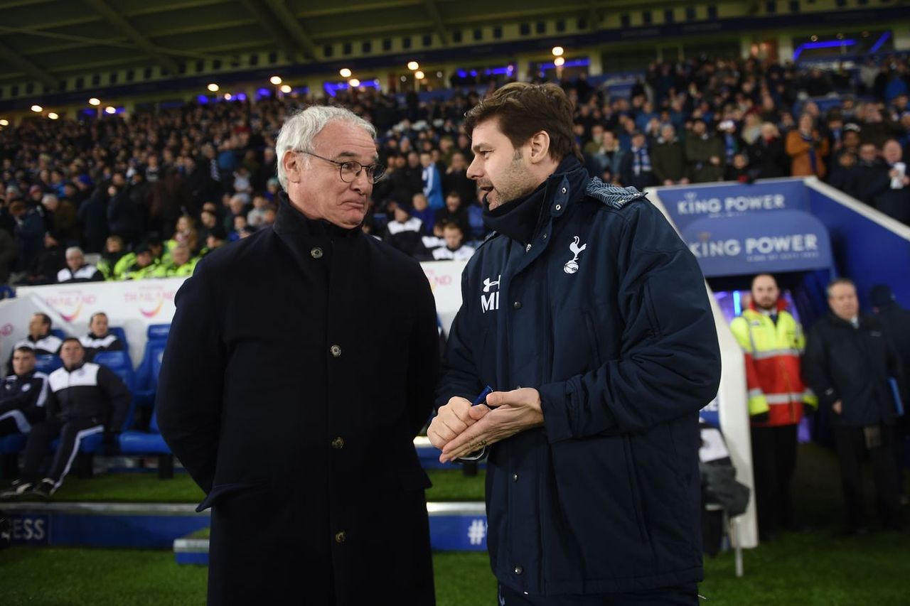 Claudio Ranieri Pochettino