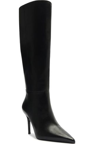 Mikki Up Knee High Boot