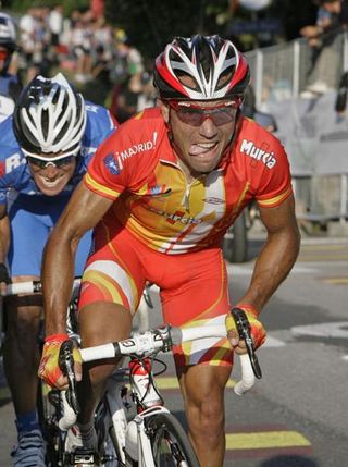 Spaniard Joaquím Rodríguez to lead Caisse d'Epargne in Giro de Lombardia