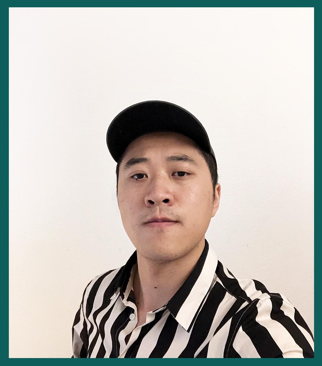 Portrait of Weichi He Peng