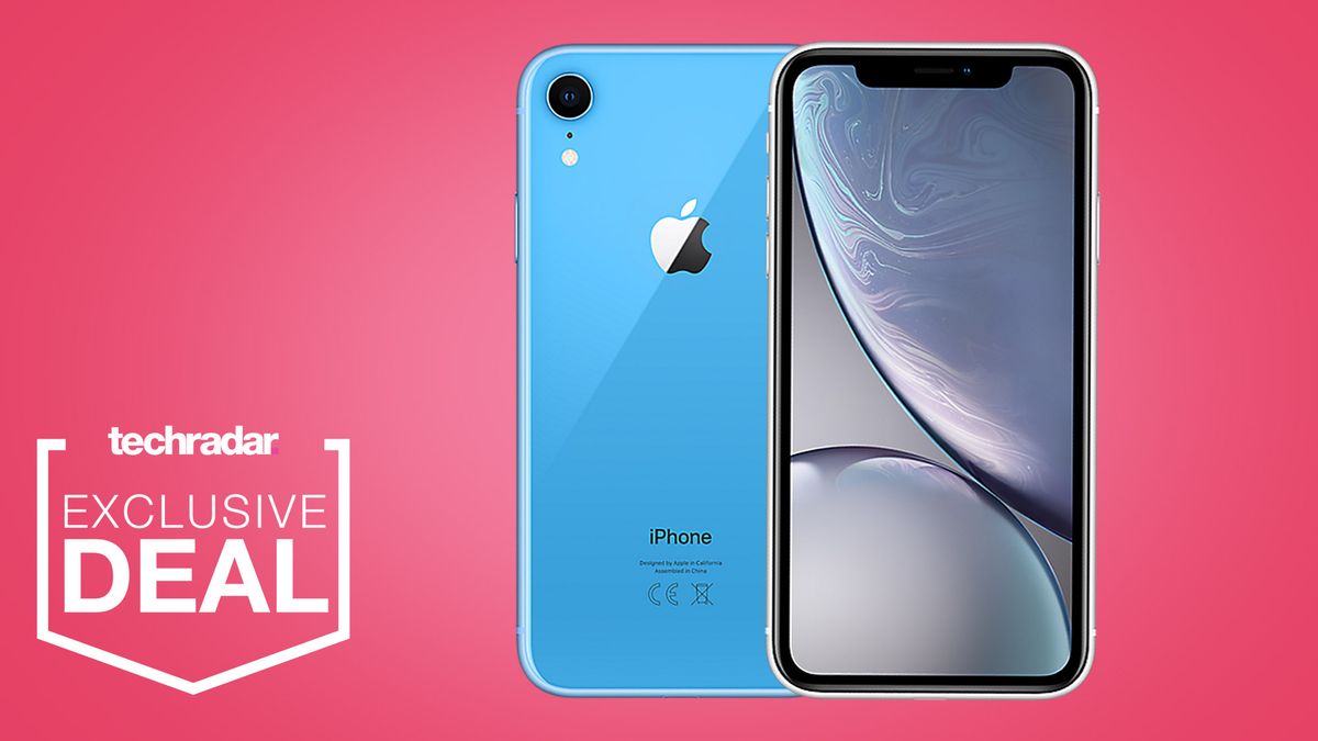 These exclusive EE iPhone XR deals are bringing Black Friday