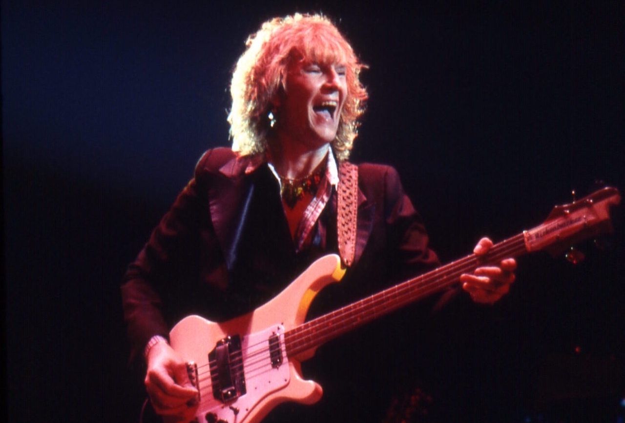 Chris Squire (Beth Gwinn/Redferns)