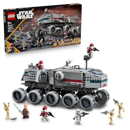 Lego Star Wars Republic Juggernaut