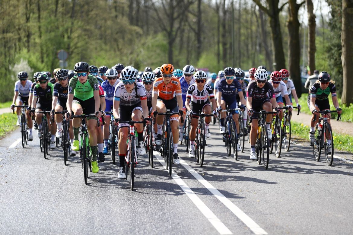 The women's Amstel Gold Race