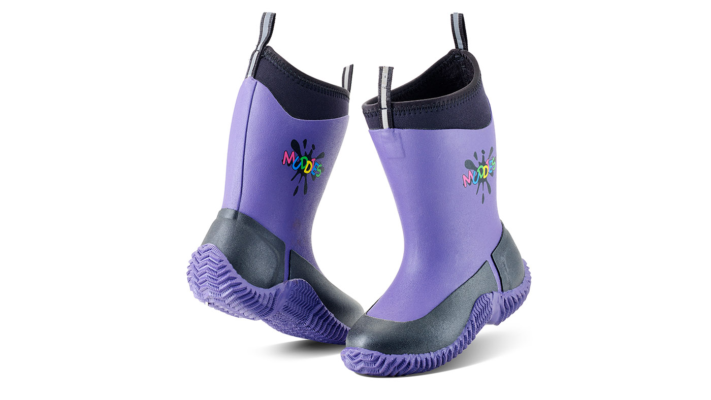 Grubs Muddies Icicle 5.0 boots
