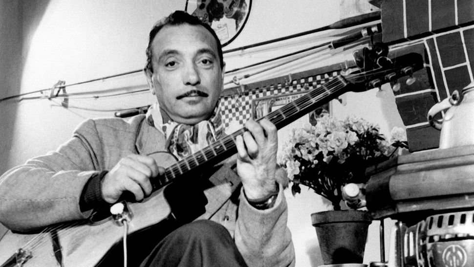 Django Reinhardt's legacy: 6 guitarists on what makes his guitar ...
