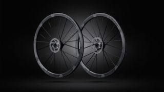 Lightweight gravel wheels