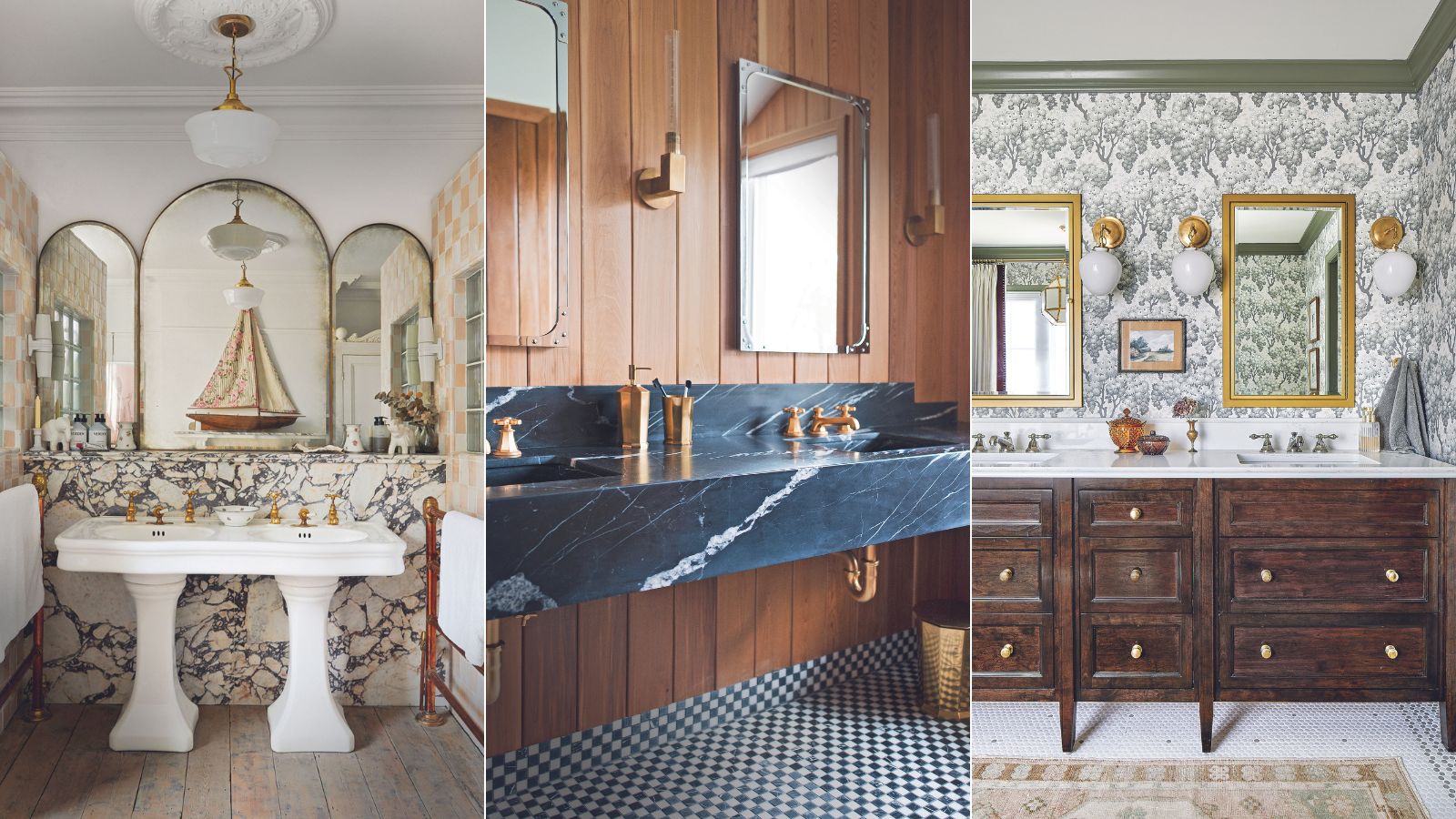 traditional bathroom vanities with classic mode