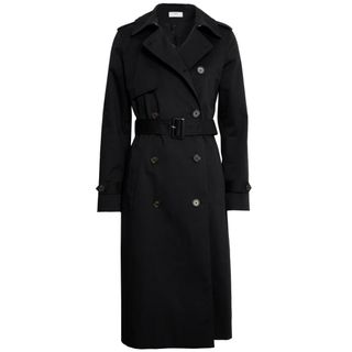 M&S Belted Trench Coat