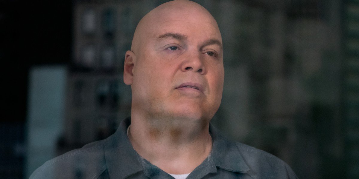 Wilson Fisk Daredevil Netflix