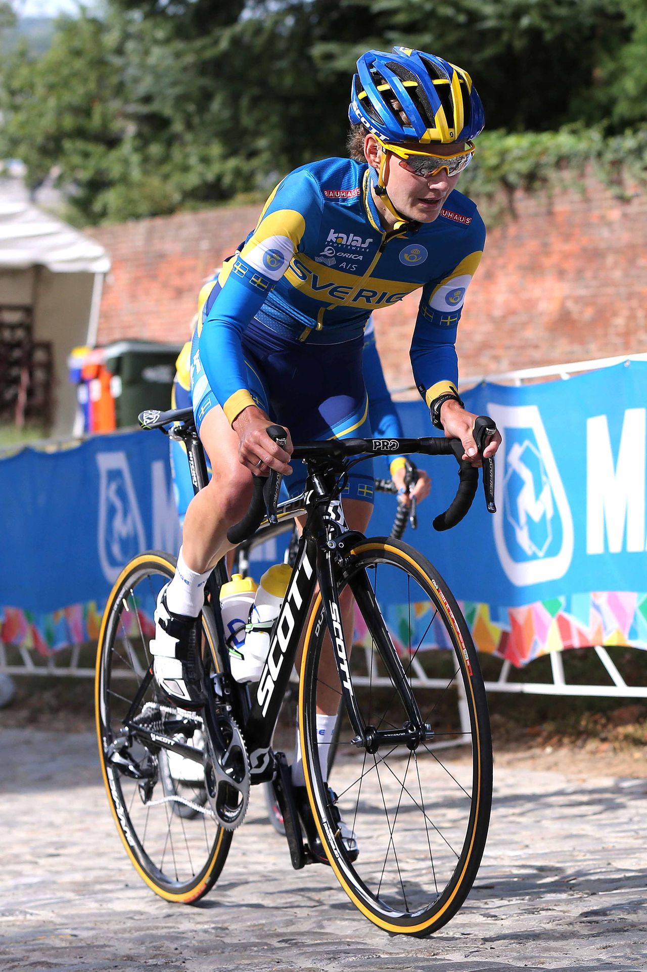 Emma Johansson (Sweden)