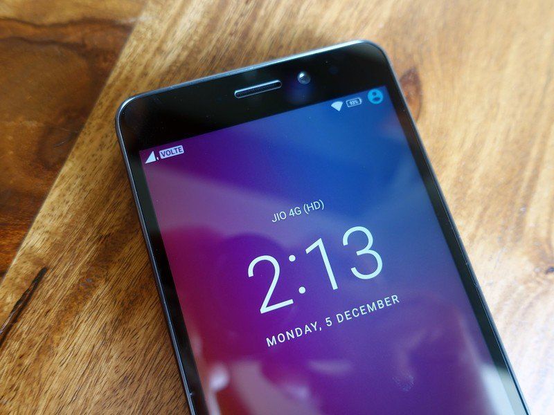 Lenovo K6 Power