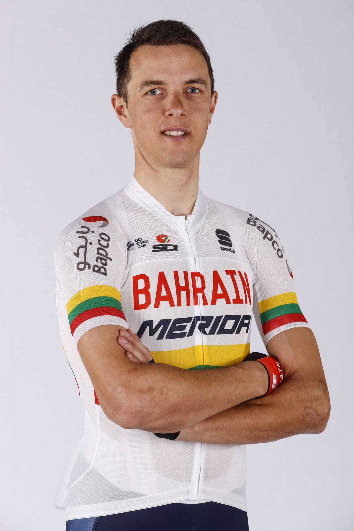 Ramunas Navardauskas (Bahrain-Merida)