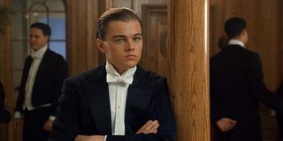 Jack Dawson in Titanic.