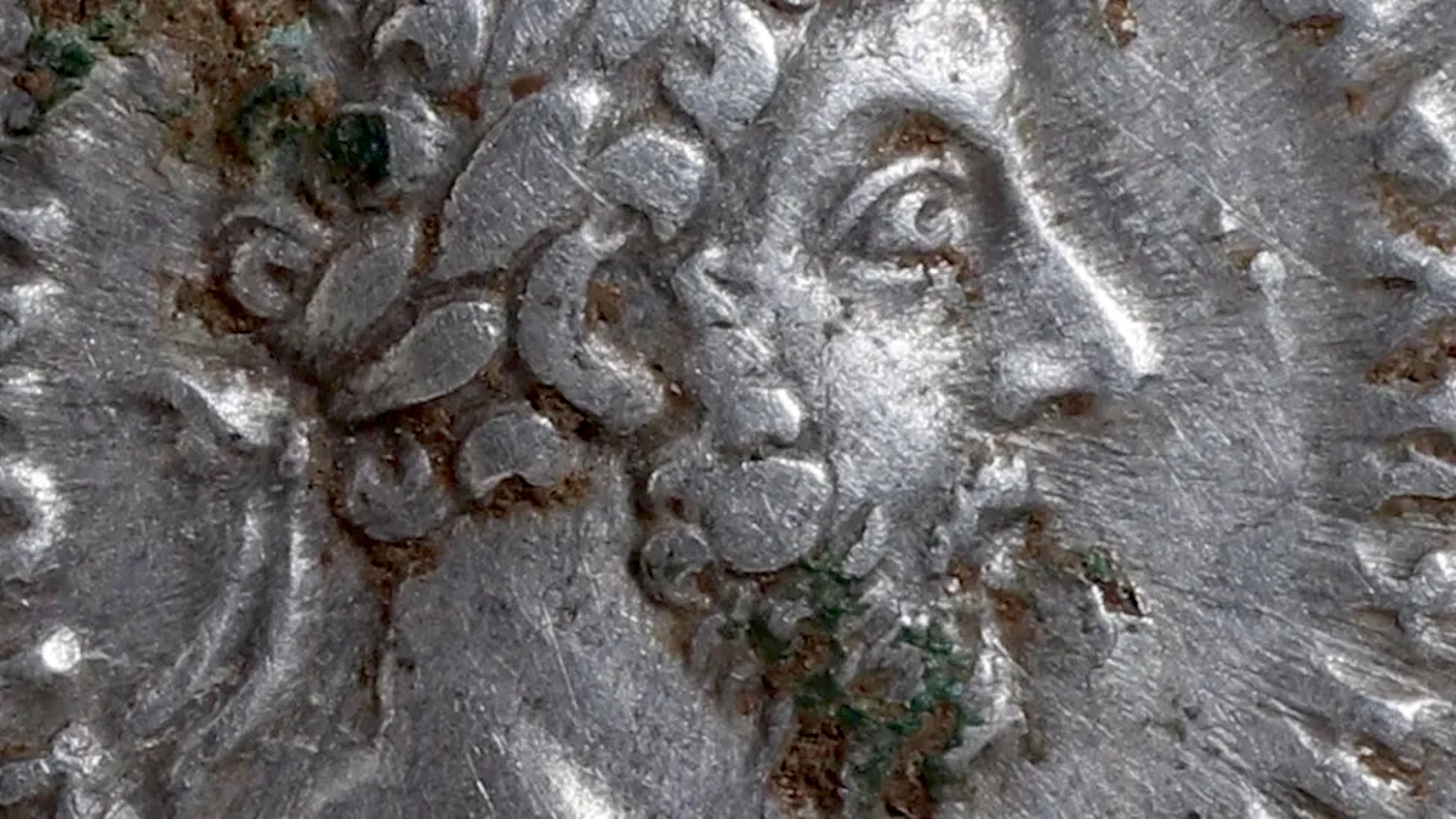 Hoard of silver Roman coins found in UK — and some date to reign of Marcus Aurelius