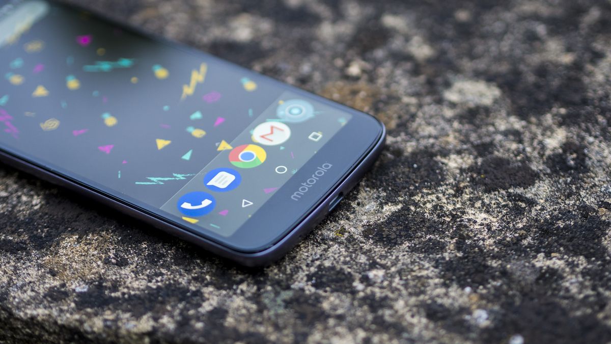 Moto E5 review | TechRadar
