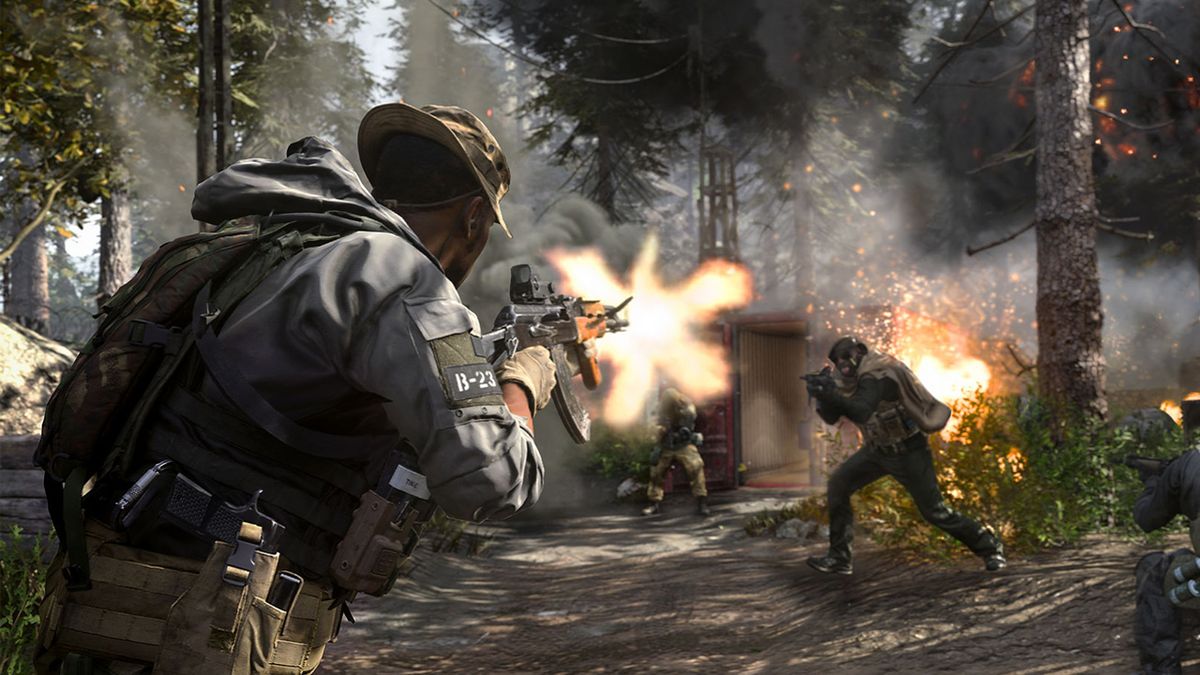 Modern Warfare 2' multiplayer Killstreaks list