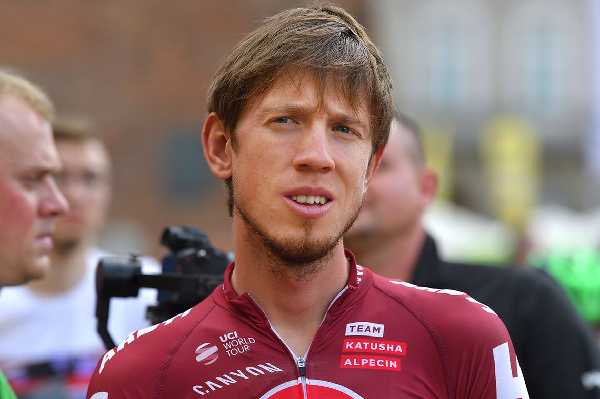 Ilnur Zakarin (Katusha-Alpecin)