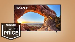 the sony x85j series 4k tv