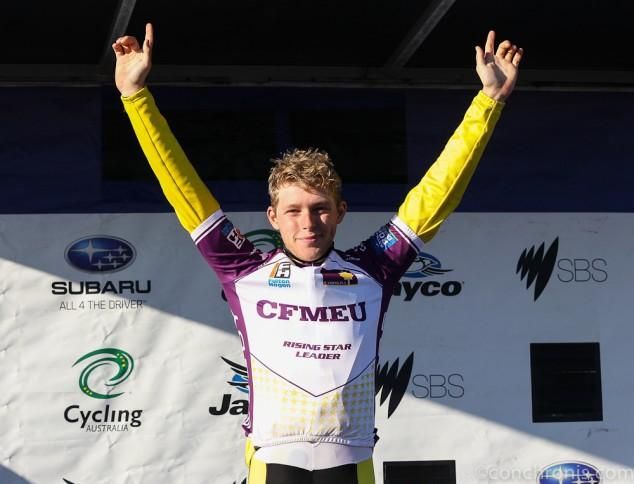 Jesse Kerrison (BudgetForklifts)
