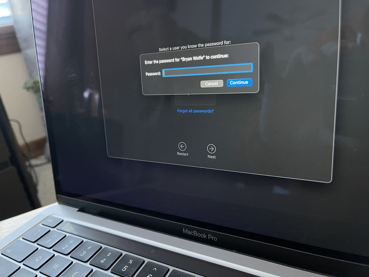 How to reinstall macOS Big Sur on Apple M1 Macs | iMore