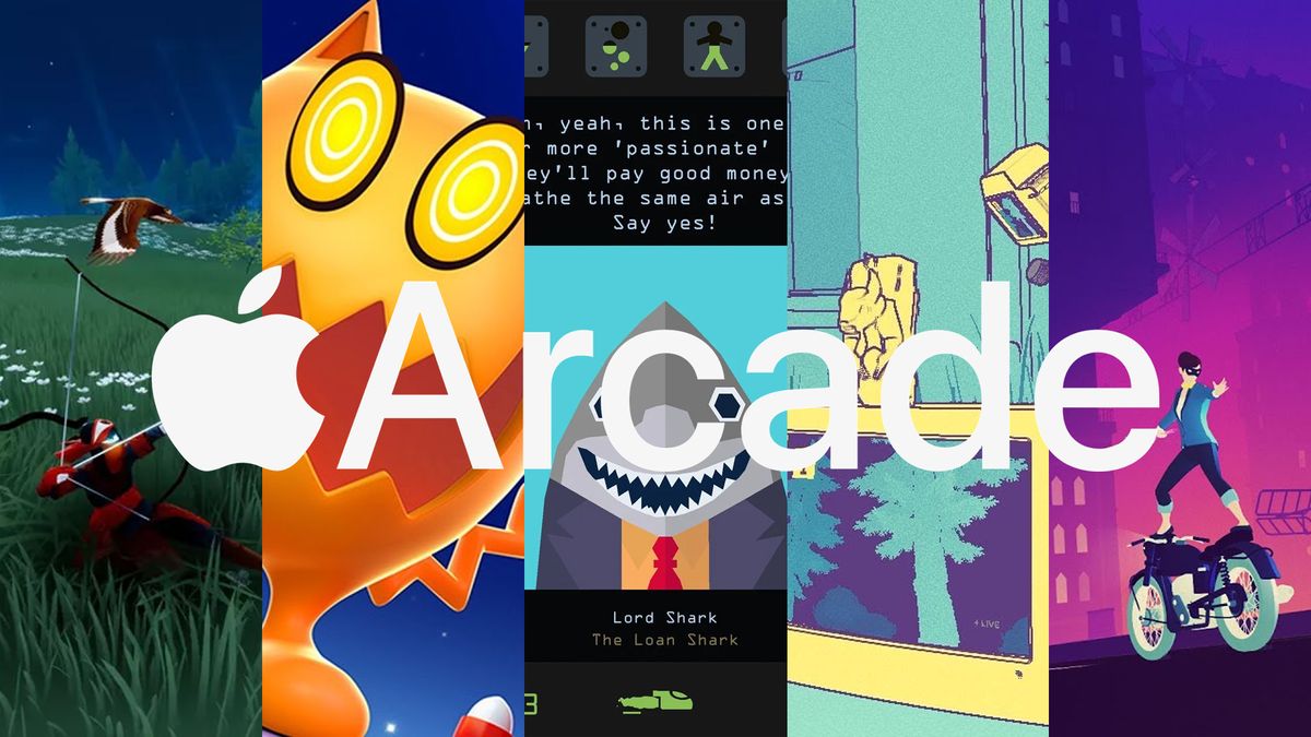 Baixe e jogue jogos do Apple Arcade no Mac - Suporte da Apple (BR)