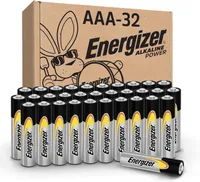 Energizer Alkaline Power AAA Batteries (32 Count) Energizer Alkaline Power AAA Batteries (32 Count)