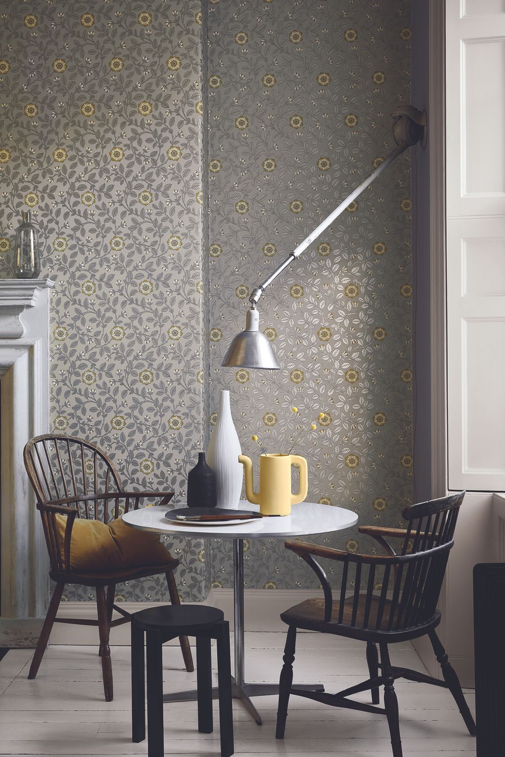 Grey dining room ideas: 11 smart grey dining rooms | Homes and Gardens