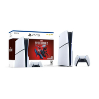 PS5 with Spider-Man 2: was $559 now $449 @ Walmart