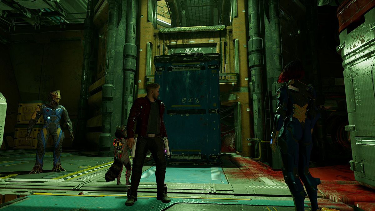Guardians of the Galaxy