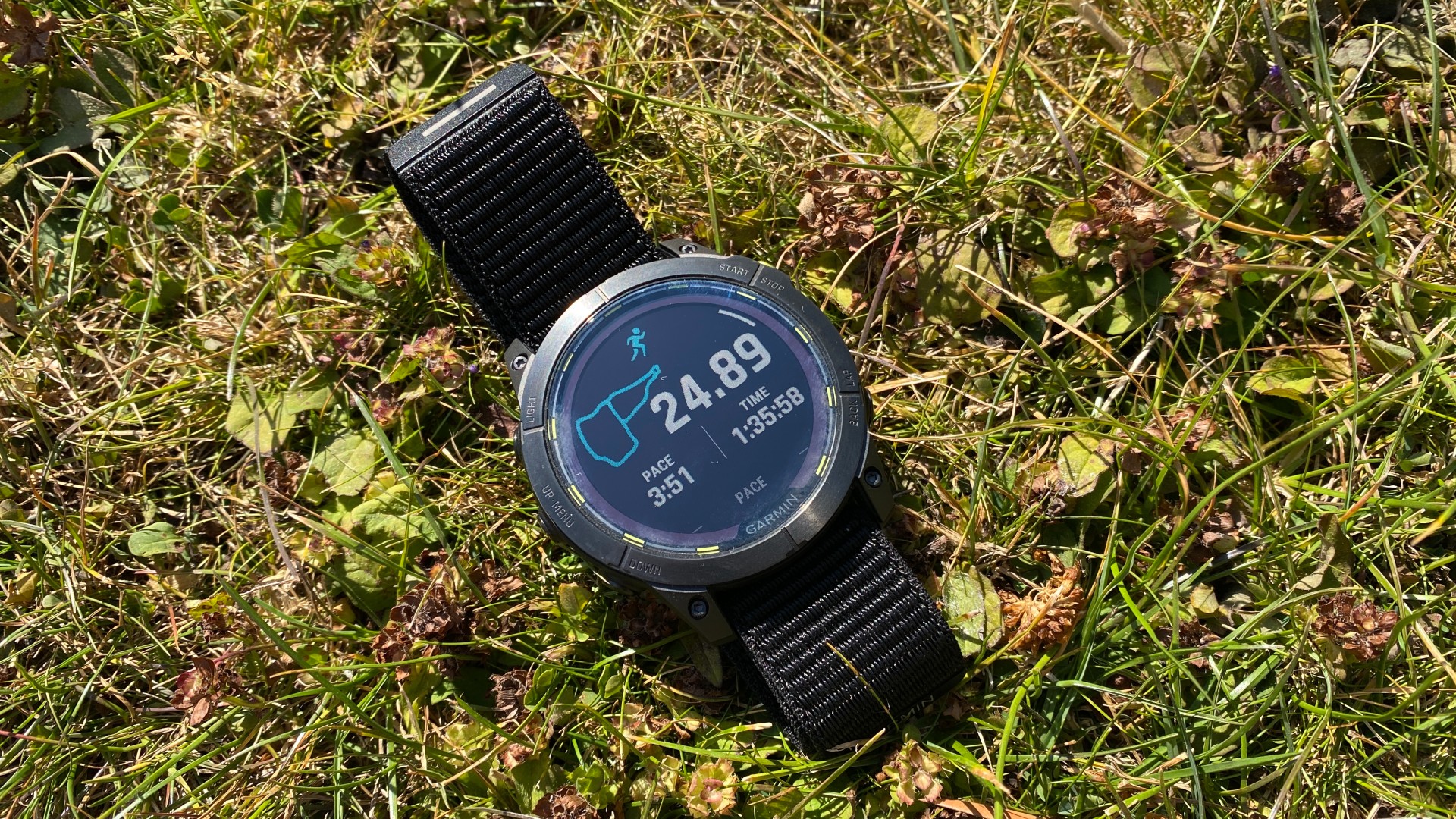 Garmin Enduro 2 multisport GPS watch