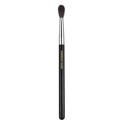 Bdellium Tools Professional Makeup Brush - Maestro Series 785 Tapered Blending - With Mix of Soft Synthetic &amp;amp; Natural Fibers, for Applying Shadow (black, 1pc)