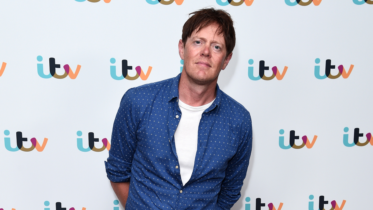 Kris Marshall 