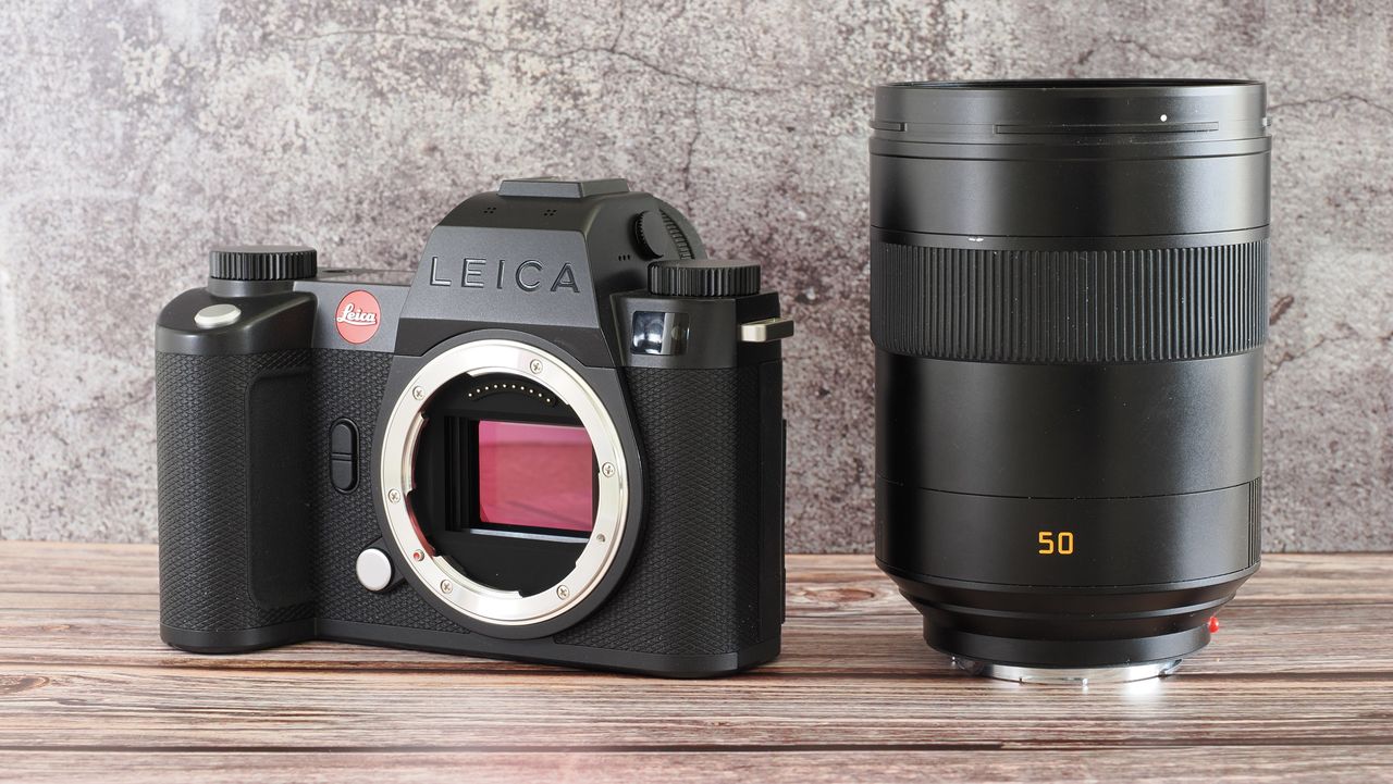 Leica SL3-S