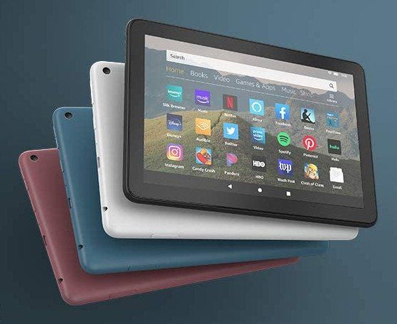 Amazon Fire HD 8