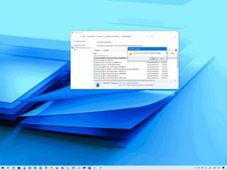Windows 10 remove KB5000802 fix BSoD