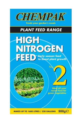 Chempak No.2 High Nitrogen Plant Feed