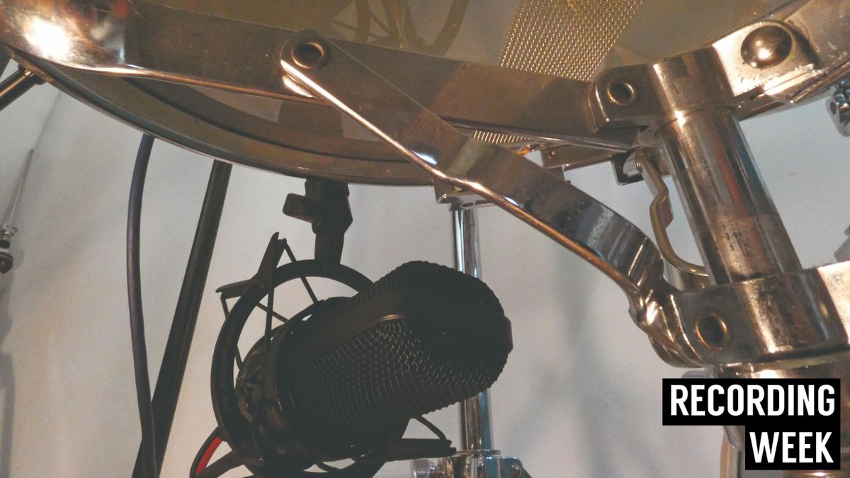 Video How to record using multiple mics MusicRadar