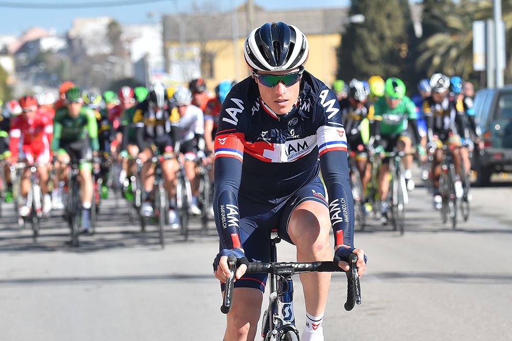 Sylvain Chavanel (IAM Cycling)