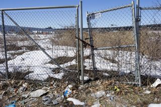 Skyway Park, a former toxic waste dumping ground, is once again under investigation as the possible resting place of Jimmy Hoffa.