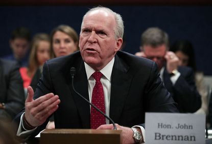 John Brennan.