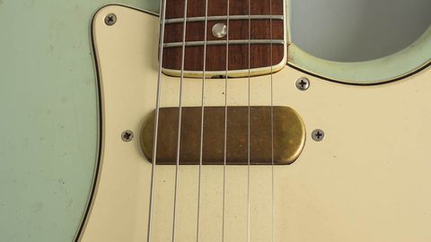 The Original Ry Cooder Coodercaster Is For Sale On Reverb Asking Price 150 000 Musicradar