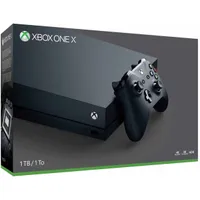Xbox One X refurbished console: £179.99 at Amazon
