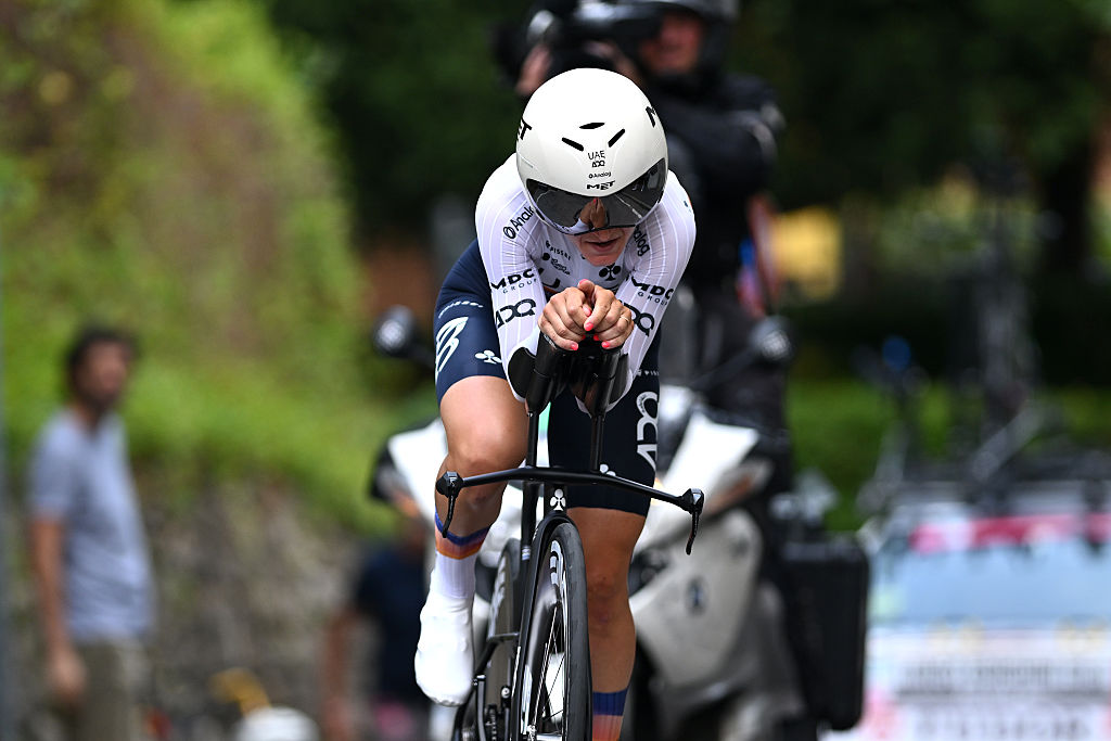 Giro d'Italian Women 2025 stage 1