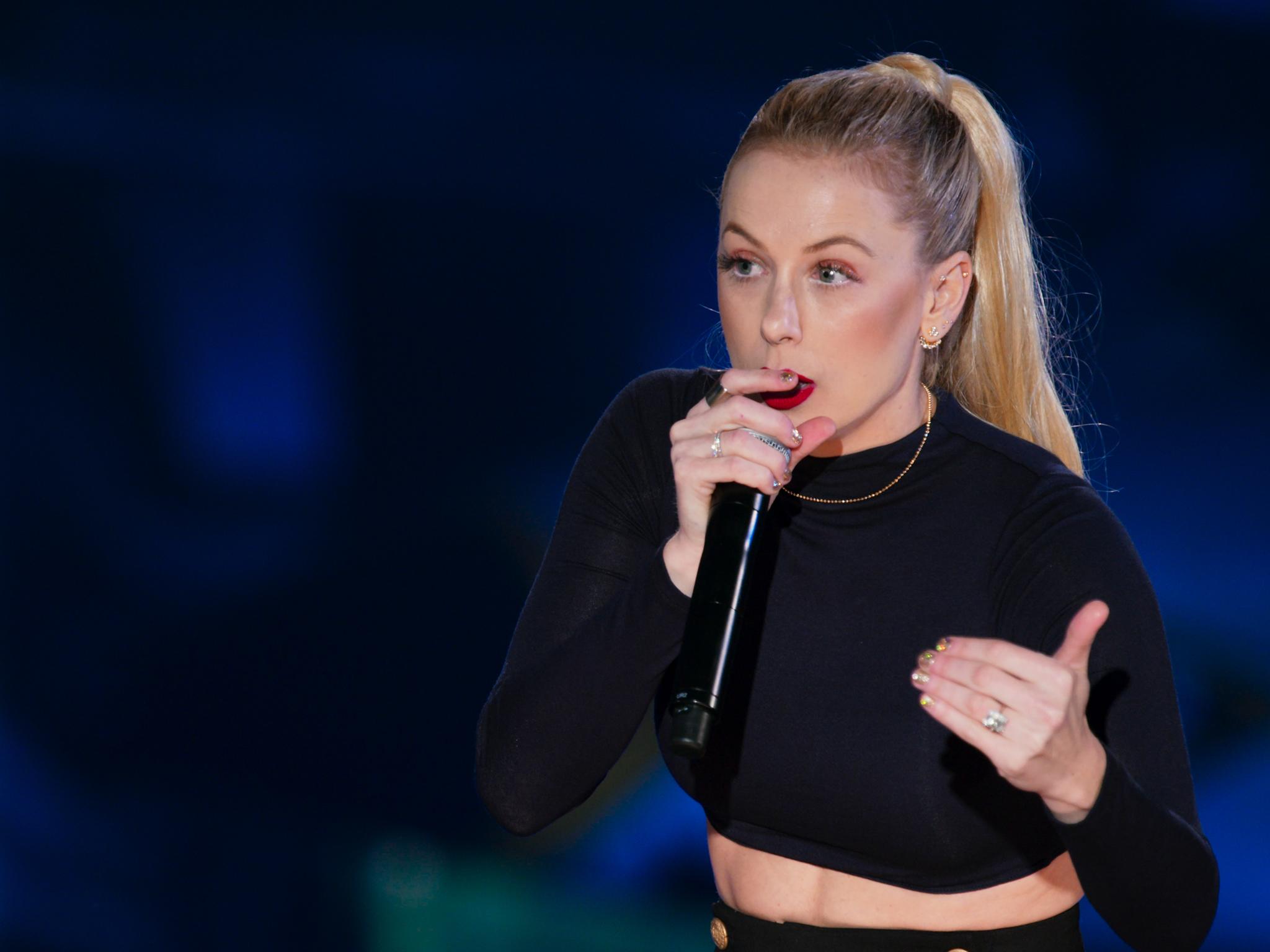 Comedian Iliza Shlesinger gets a half-hour sketch show on Netflix ...