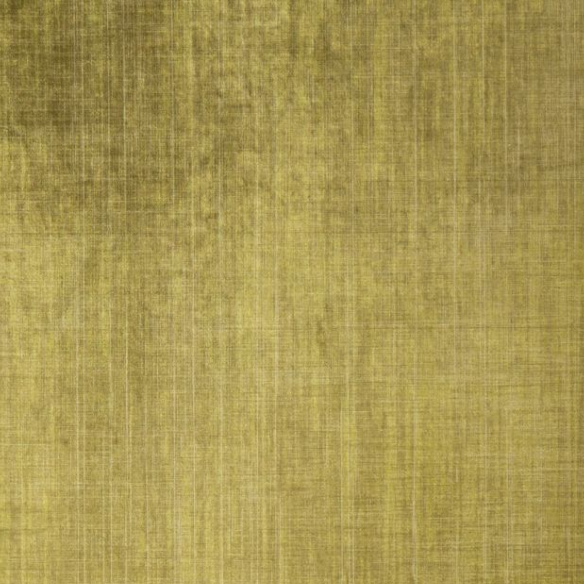 an olive green wallpaper with a slight velvet texture