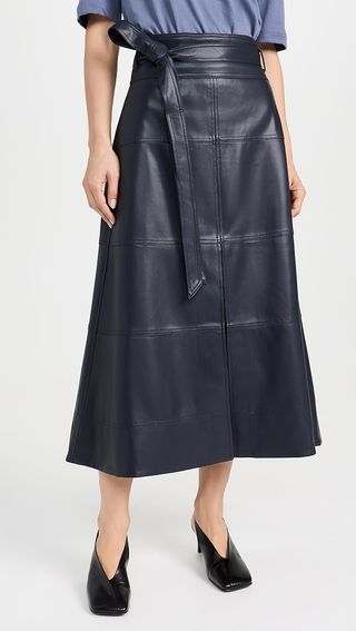 Tanya Taylor Hudson Skirt