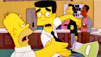   Homer’s Enemy (Season 8)