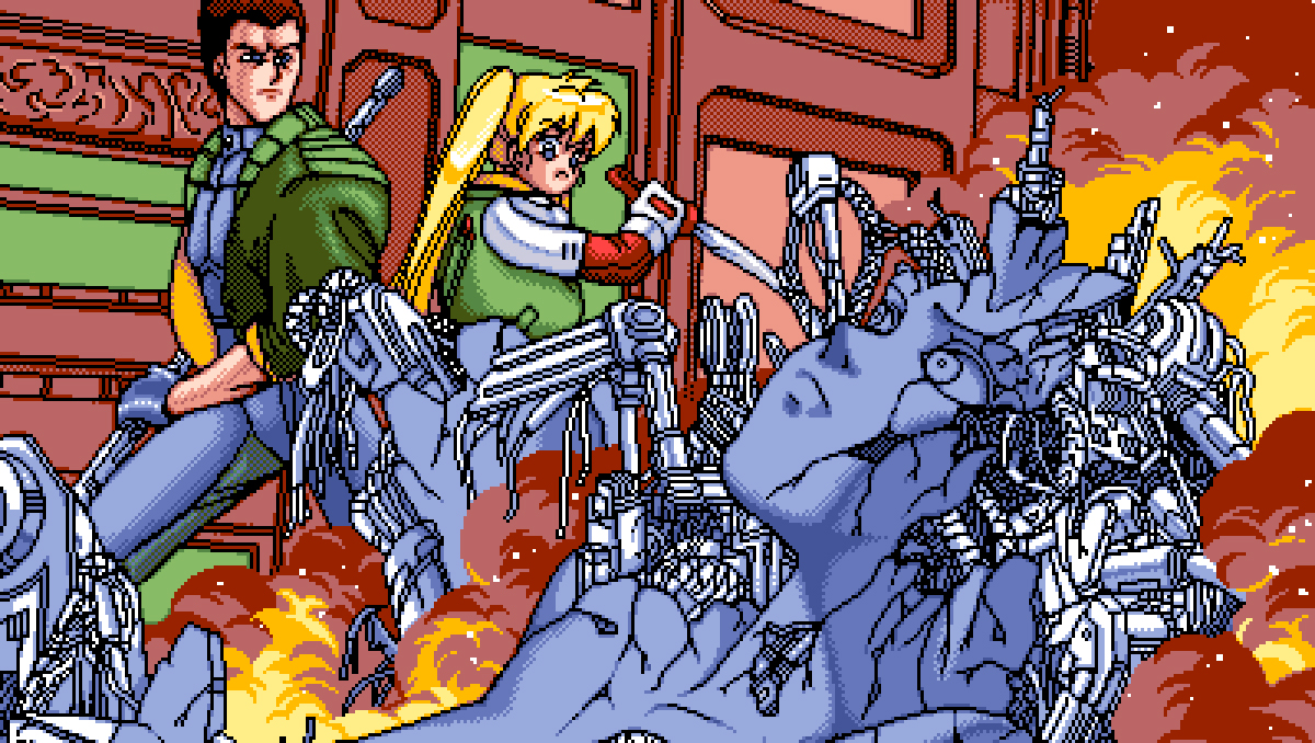  When beat 'em ups were practically unheard of on PC, this 1993 rebel broke all the rules 