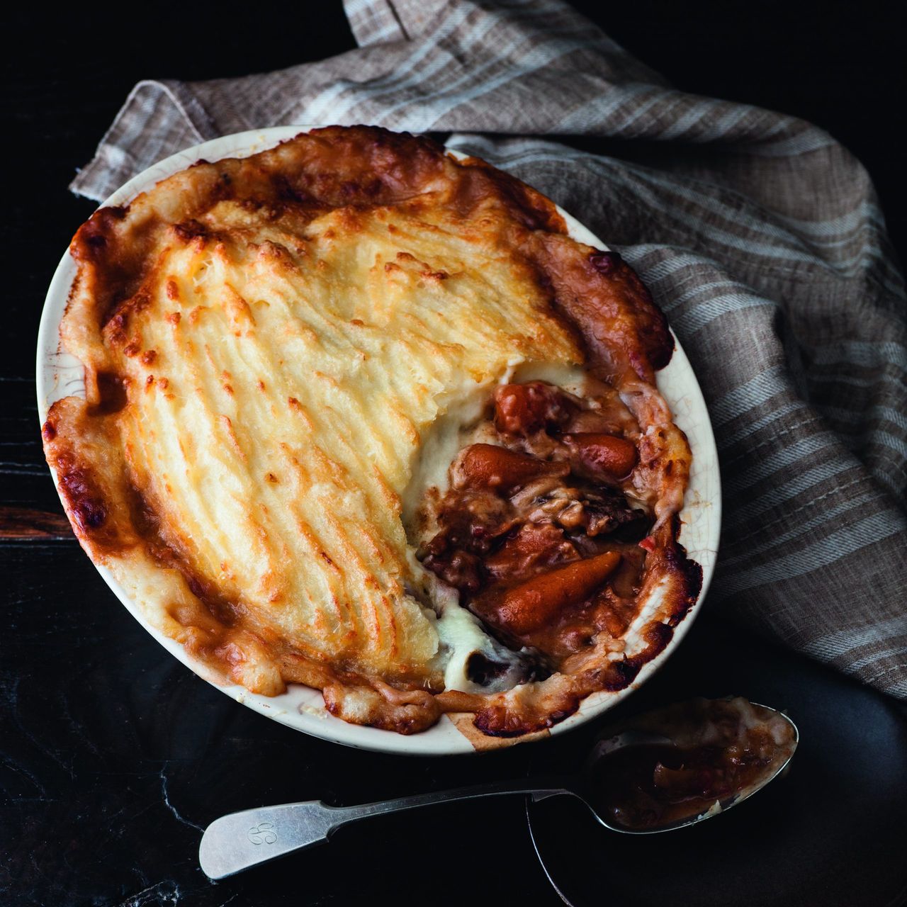 Slow Slow Cottage Pie